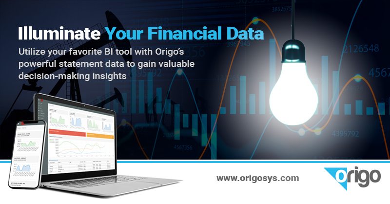 Illuminate your data with Origo